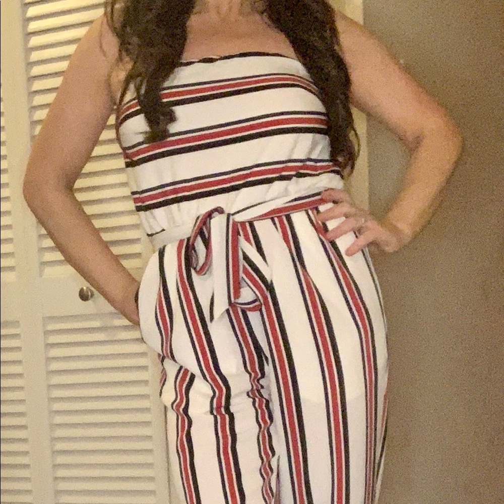Express nautical jumper